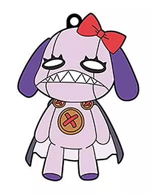 息の根コロリ 「ねんどろいどぷらす トレーディングラバーストラップ それが声優!」