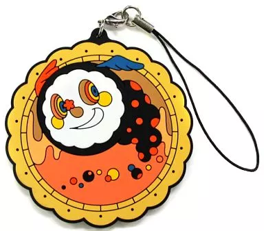 シャルロッテ ラバーストラップ きゅんキャラいらすとれーしょんず 「一番くじ 魔法少女まどか☆マギカ～Magiccraft～」 K賞