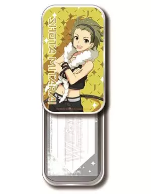 03.御手洗翔太 コウブツヤ ミニ箋入りスライド缶 「アイドルマスター SideM」