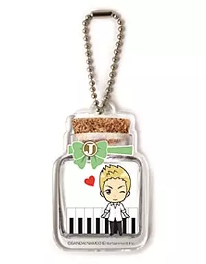 02.伊集院北斗 コウブツヤ びんきゃらホルダー 「アイドルマスター SideM」