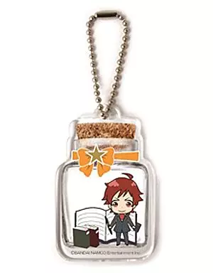 04.天道輝 コウブツヤ びんきゃらホルダー 「アイドルマスター SideM」