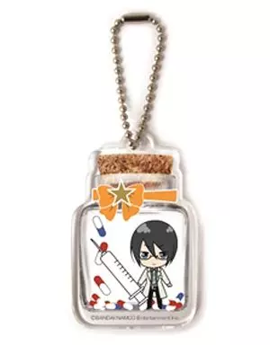 05.桜庭薫 コウブツヤ びんきゃらホルダー 「アイドルマスター SideM」