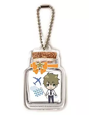 06.柏木翼 コウブツヤ びんきゃらホルダー 「アイドルマスター SideM」