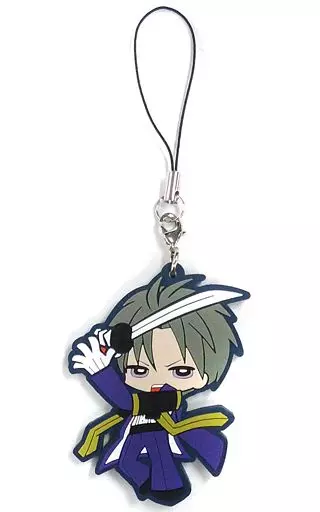 へし切長谷部 「刀剣乱舞-ONLINE- カプセルラバーマスコット＜其の二＞」