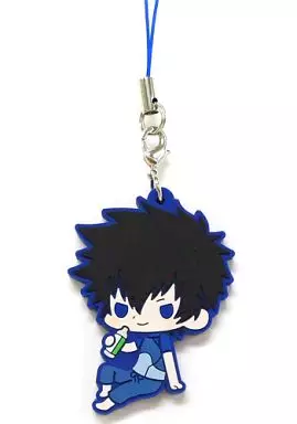 狡噛慎也(トレーニングver.) 「esシリーズ nino ラバーストラップコレクション PSYCHO-PASS サイコパス」 BOX購入特典