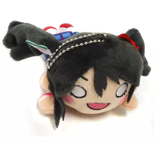 矢澤にこ 寝そべりキーチェーンマスコット“3年生” 「ラブライブ!」