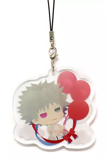 黒崎蘭丸 「うた☆プリアイランド トレーディングアクリルマスコット ハッピーバルーンVer.」