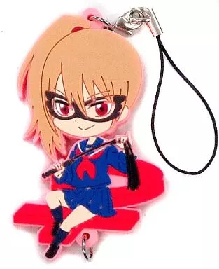 沖田総子(コスプレ) 「銀魂   ラバーストラップコレクション 性転換篇」