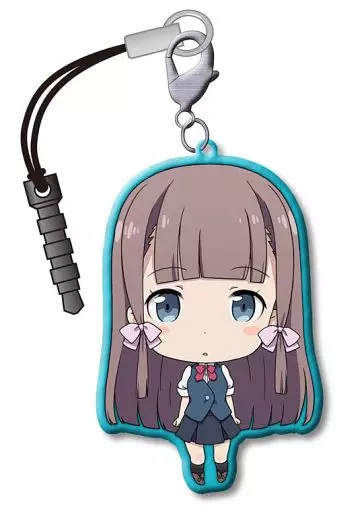 小鳥遊カオルコ(制服) 「Classroom☆Crisis ぷちっ娘トレーディングメタルチャームストラップ」