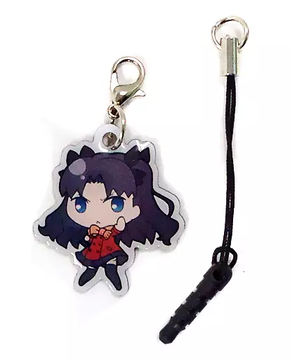 遠坂凛 「Fate/stay night[Unlimited Blade Works]展 -Holy Grail’s Atrium- 名シーンメタルチャーム」