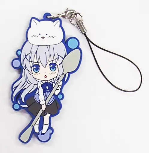 チノ 「トイズワークスコレクションにいてんごむっ! ご注文はうさぎですか??」