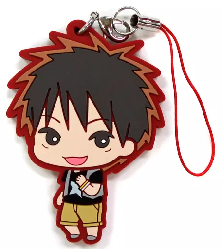 小金井慎二 「黒子のバスケ カプセルラバーマスコット KUROBAS CUP プレミアムバンダイ ver.」