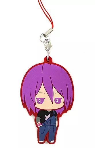 紫原敦 「黒子のバスケ カプセルラバーマスコット KUROBAS CUP プレミアムバンダイ ver.」