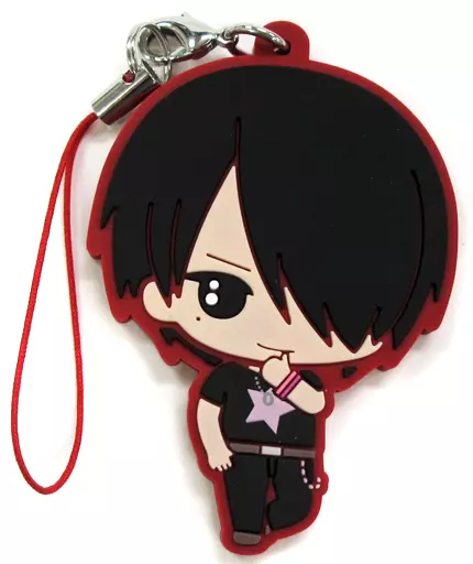 氷室辰也 「黒子のバスケ カプセルラバーマスコット KUROBAS CUP プレミアムバンダイ ver.」