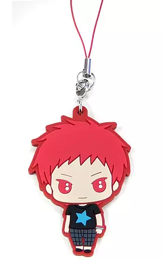 赤司征十郎 「黒子のバスケ カプセルラバーマスコット KUROBAS CUP プレミアムバンダイ ver.」