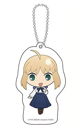 セイバー リフレクターマスコット 「Fate/stay night [Unlimited Blade Works]」