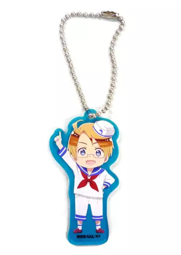 アメリカ 「ヘタリア The World Twinkle アクリルキーホルダーコレクション」