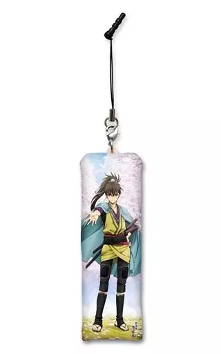 藤堂平助 マシュモストラップライト 「劇場版 薄桜鬼」