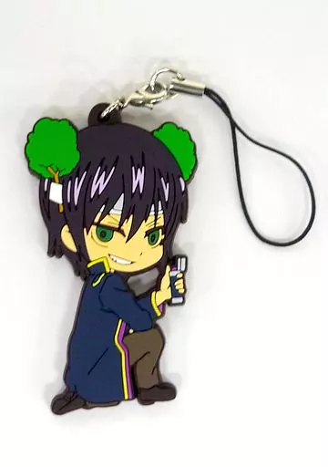 駿河屋 -<中古>高杉晋助(攘夷志士時代) 「銀魂 黒子のタスケ篇 ラバー