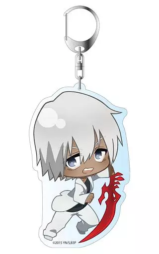 ザップ・レンフロ(EDver.) デカキーホルダー 「血界戦線」