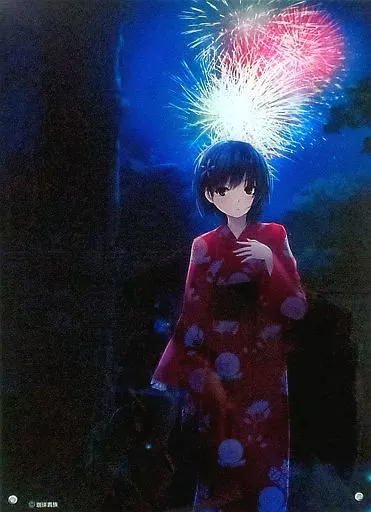 夏の花(珈琲貴族) A3アクリルボード