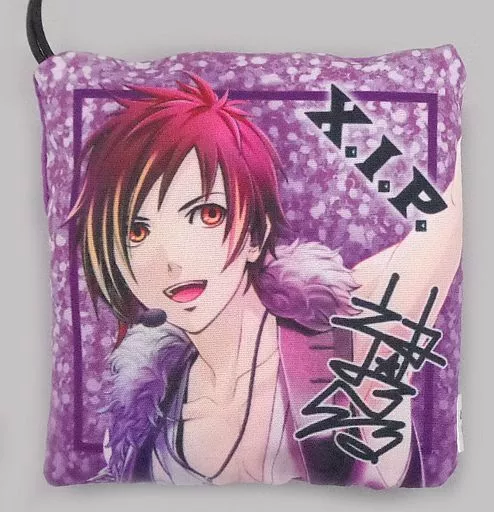 神崎透 ミニクッションマスコット 「ときめきレストラン☆☆☆」