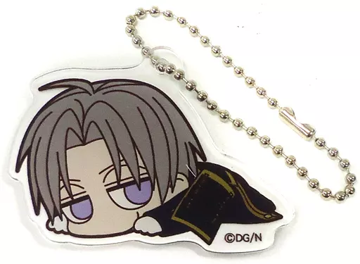 6.へし切長谷部 「刀剣乱舞-ONLINE- だる～んアクリルキーホルダーコレクション 第三弾」