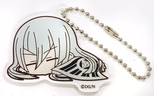 9.江雪左文字 「刀剣乱舞-ONLINE- だる～んアクリルキーホルダーコレクション 第三弾」