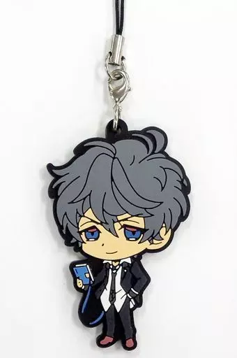無神ルキ 「DIABOLIK LOVERS ラバーストラップコレクション」