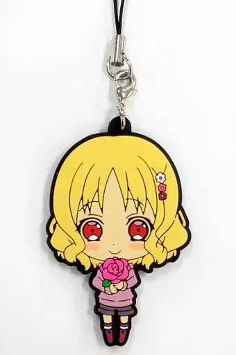 駿河屋 - 【買取】小森ユイ 「DIABOLIK LOVERS ラバーストラップ