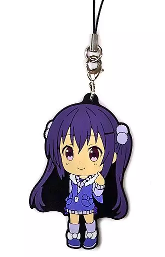 リゼ ラバーストラップ きゅんキャラいらすとれーしょんず 「一番くじ ご注文はうさぎですか??～もふもふはじめました～」 I賞