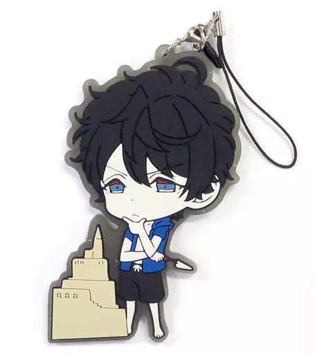 無神ルキ 「DIABOLIK LOVERS トレーディングキラキララバーストラップ」