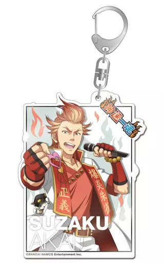 紅井朱雀 デカアクリルキーホルダー 「アイドルマスター SideM」
