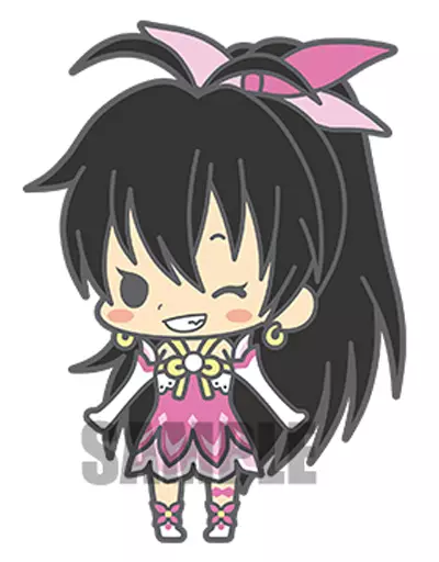 我那覇響 「esシリーズnino ラバーストラップコレクション アイドルマスター stage2 リニューアルver.」