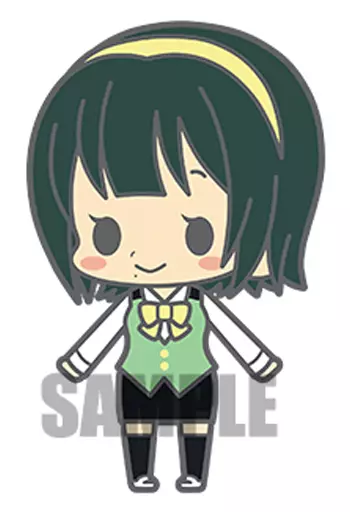 音無小鳥 「esシリーズnino ラバーストラップコレクション アイドルマスター stage2 リニューアルver.」