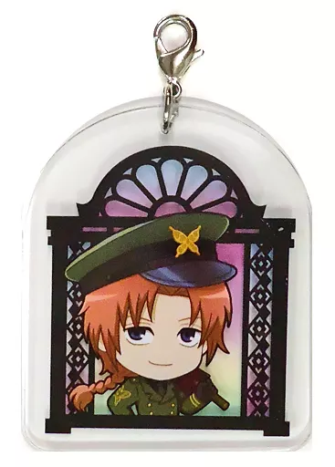 神威 アクリルチャーム きゅんキャラいらすとれーしょんず 「一番くじ 銀魂～かぶき町メンズコレクション～」 I賞