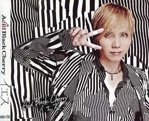 Acid Black Cherry オリジナルスリーブケース 駿河屋 -<中古>Acid Black Cherry オリジナルスリーブケース Ver