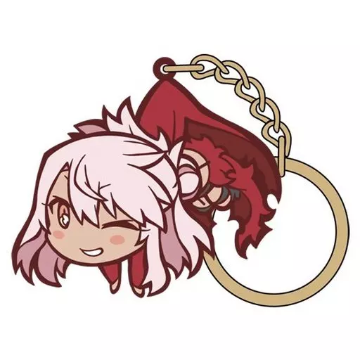 クロエ つままれキーホルダー 「Fate/kaleid liner プリズマ☆イリヤ ツヴァイ ヘルツ!」