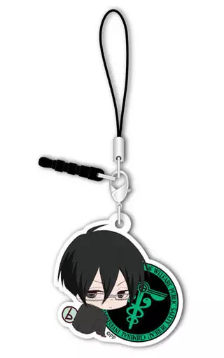 宜野座伸元 ボッチくん アクリルチャーム 「PSYCHO-PASS サイコパス」