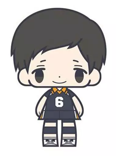 緑下力 「こえだらいずR ラバーストラップコレクション ハイキュー!! vol.3」