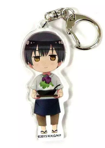 日本 「ヘタリア The World Twinkle×animatecafe トレーディングアクリルキーホルダー」