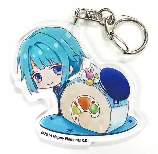 紫之創 「あんさんぶるスターズ!×animatecafe トレーディングアクリルキーホルダー 第2弾」 アニメイトカフェ限定