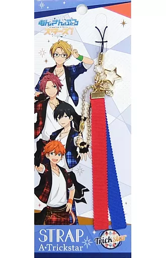 A.Trickstar ストラップ 「あんさんぶるスターズ!」