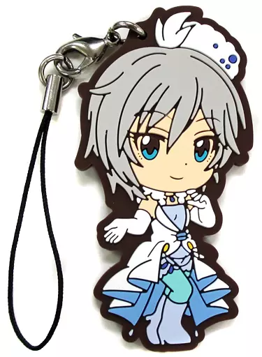 アナスタシア シンデレラプロジェクトver. ラバーストラップ きゅんキャラいらすとれーしょんず 「一番くじ アイドルマスター シンデレラガールズ 346プロアイドルフェス!!」 K賞