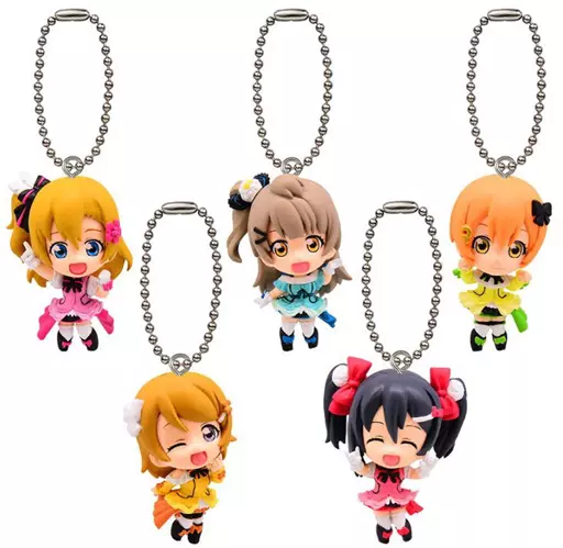 全5種セット 「ラブライブ!スイング05」