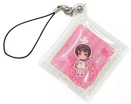 ヘタリアAxisPowersストラップ　キャラフロートストラップ　まとめ キャラフロートストラップコレクション | ヘタリア The World Twinkle