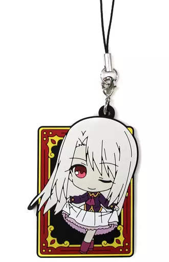 イリヤスフィール・フォン・アインツベルン 「Fate/stay night フレームインストラップ」