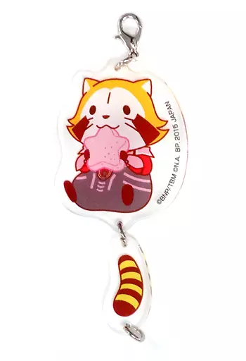 バーナビー・ブルックスJr. つながるチャーム 「一番くじ TIGER＆BUNNY-The Rising-×RASCAL ～オリオン座のコンサート～」 O賞