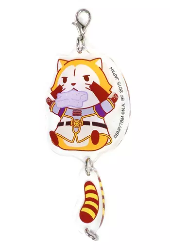 スカイハイ つながるチャーム 「一番くじ TIGER&BUNNY-The Rising-×RASCAL ~オリオン座のコンサート~」 O賞