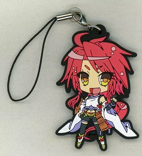 佐々和奏成政 「戦国†恋姫～乙女絢爛☆戦国絵巻～ トレーディングストラップシリーズ1」